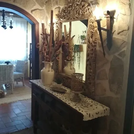Old Fashioned Apartment