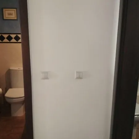 Old Fashioned Apartment