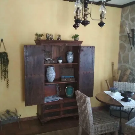 Old Fashioned Apartment